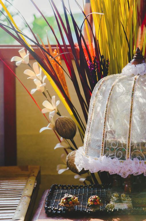 Reuan Audthasawan Ayutthaya Bagian luar foto